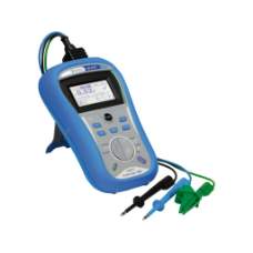 Metrel MI 3122 - Smartec Zline, Zloop měřič impedance